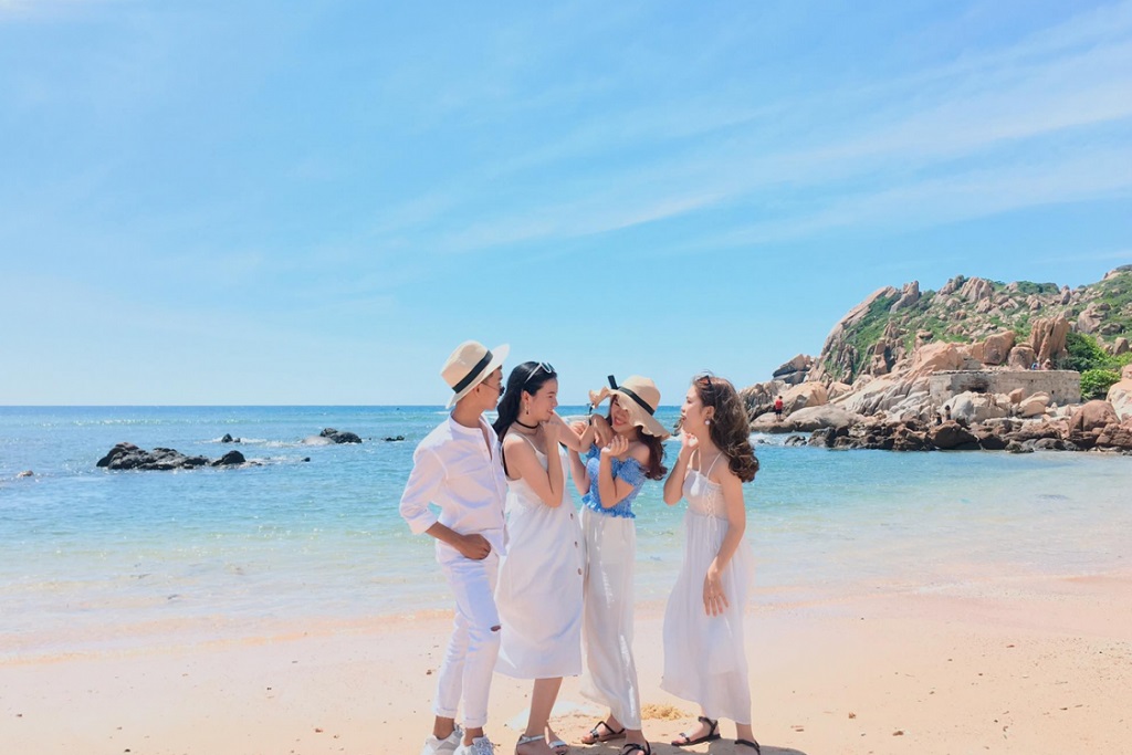 TOUR DU LỊCH ĐẢO CÔ TÔ 3 NGÀY 2 ĐÊM TỪ HÀ NỘI 