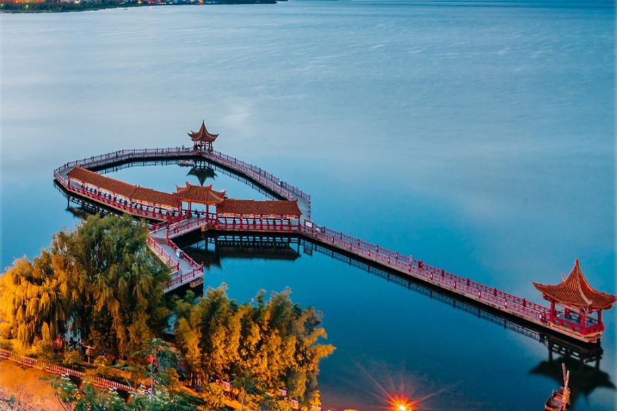 Tour Đại Lý – Côn Minh 4 Ngày 4 Đêm Từ Hà Nội