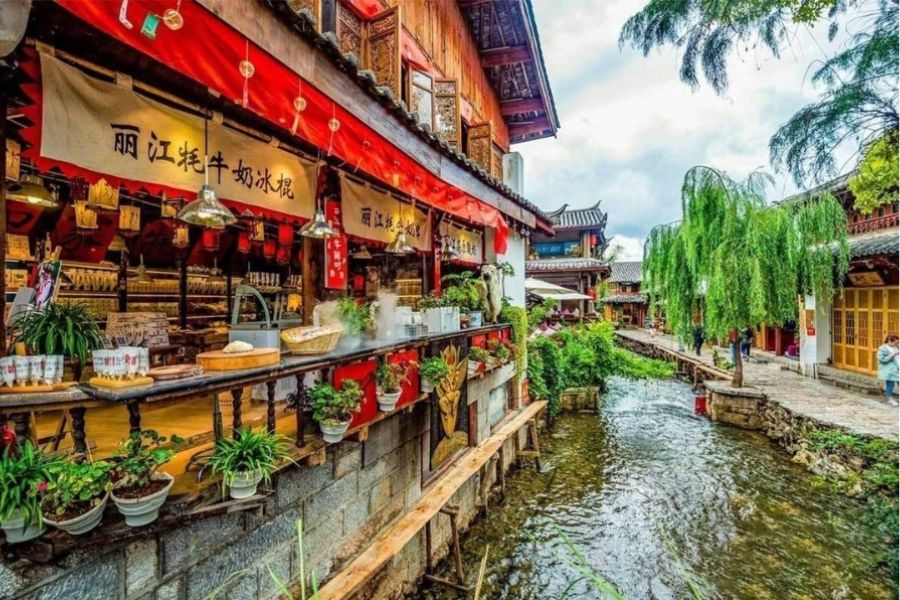 Tour Đại Lý – Lệ Giang – Côn Minh 5 Ngày 5 Đêm Từ Hà Nội