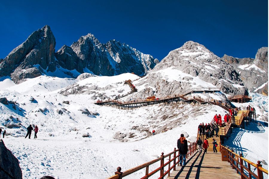 Tour Đại Lý – Lệ Giang – Shangrila – Côn Minh 6 Ngày 6 Đêm Đường Bộ