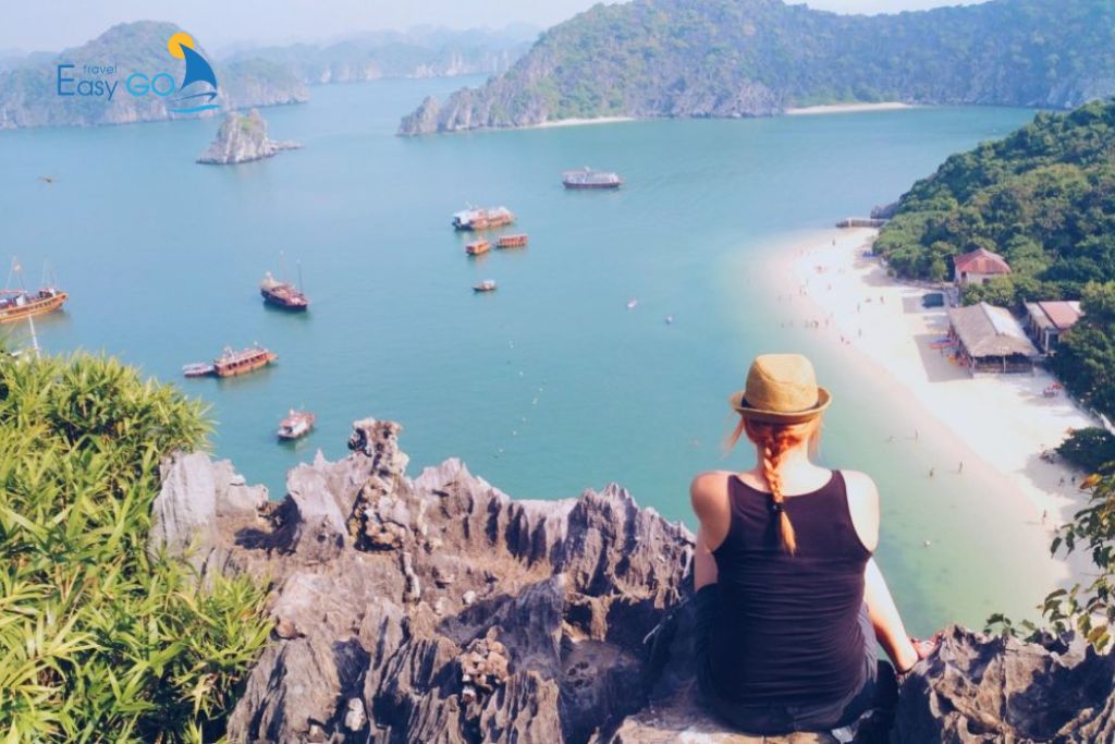 TOUR DU LỊCH HÀ NỘI – CÁT BÀ – TEAM BUILDING – VỊNH LAN HẠ 3 NGÀY 2 ĐÊM