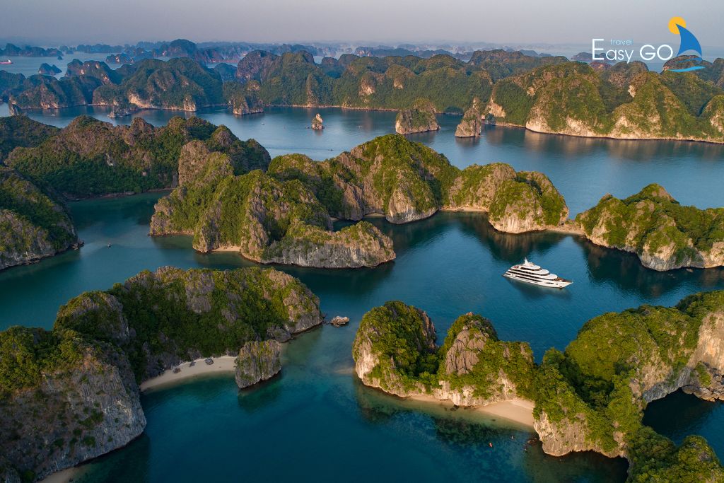 TOUR DU LỊCH HÀ NỘI – CÁT BÀ – TEAM BUILDING – VỊNH LAN HẠ 3 NGÀY 2 ĐÊM