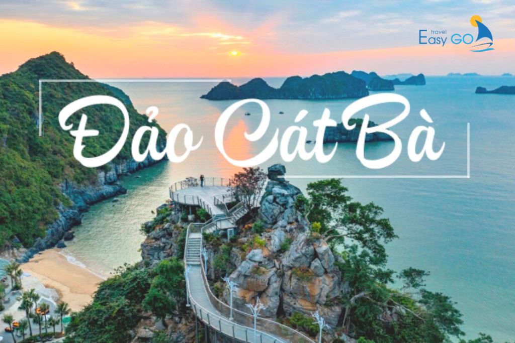 TOUR DU LỊCH HÀ NỘI – CÁT BÀ – TEAM BUILDING – VỊNH LAN HẠ 3 NGÀY 2 ĐÊM