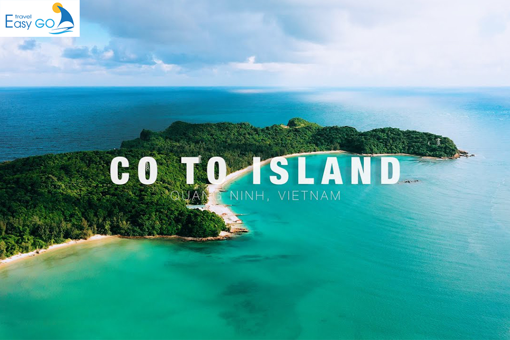 Tour 3 đảo: Hòn Chép Con, Hòn Sư Tử, Cô Tô Con - Tour du lịch đảo Cô Tô 3 ngày 2 đêm từ Hà Nội