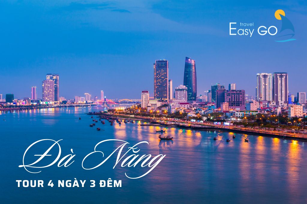 TOUR DU LỊCH HÀ NỘI – ĐÀ NẴNG - SƠN TRÀ - CÙ LAO CHÀM - BÀ NÀ HILLS 4 NGÀY 3 ĐÊM