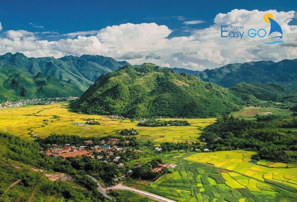 Tour Du Lịch Mai Châu 2 Ngày 1 Đêm | Hà Nội - Mai Châu - Bản Lác