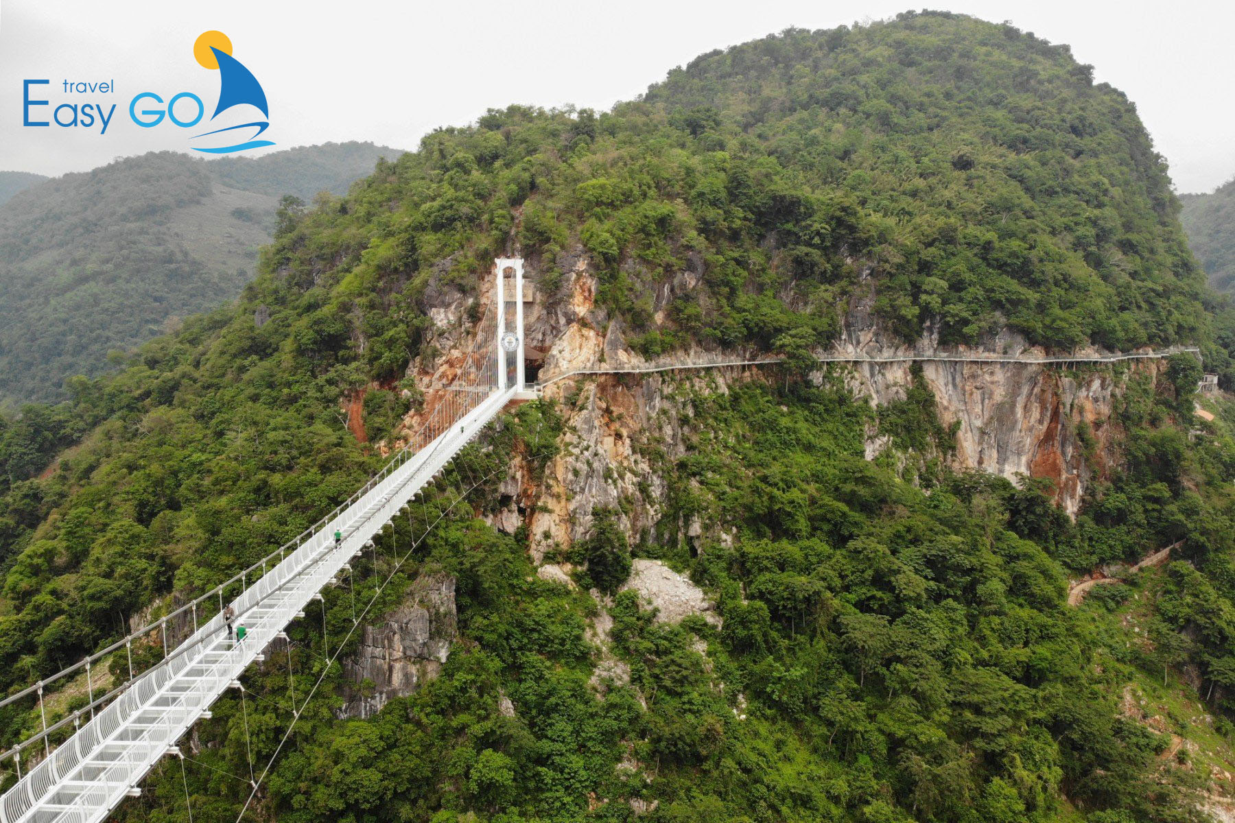 Tour Cầu Kính - Mộc Châu 3 Ngày 2 Đêm Từ Hà Nội