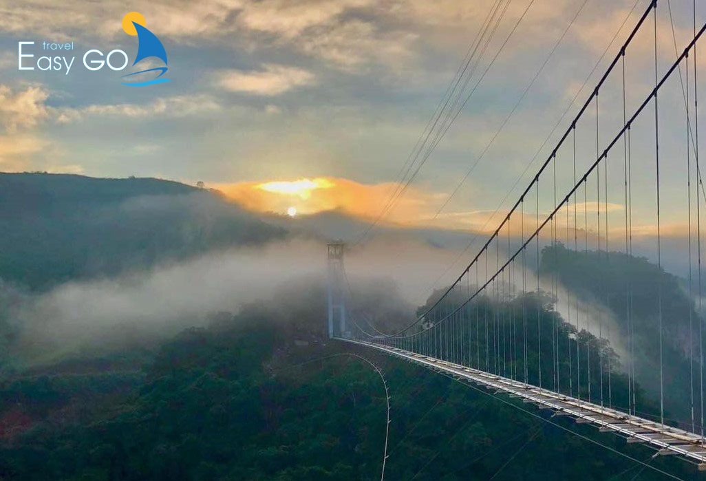 Tour Cầu Kính - Mộc Châu 3 Ngày 2 Đêm Từ Hà Nội