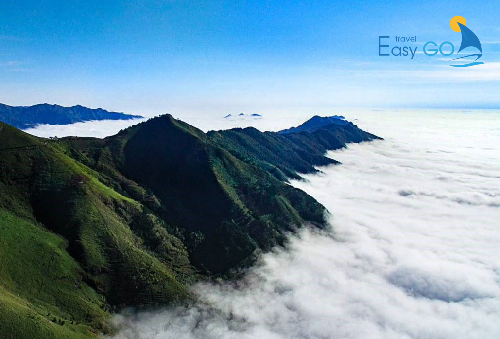 Tour Săn Mây Tà Xùa - Bắc Yên 2 Ngày 1 Đêm Khởi Hành Từ Hà Nội