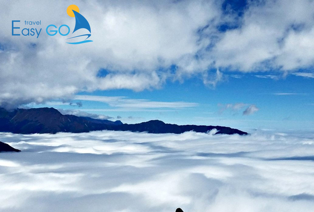 Tour Săn Mây Tà Xùa - Bắc Yên 2 Ngày 1 Đêm Khởi Hành Từ Hà Nội