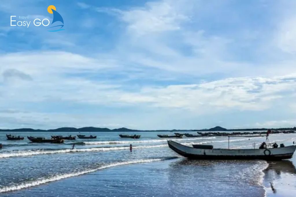 Tour Du Lịch Hà Nội – Trà Cổ - Móng Cái - Đông Hưng 3 Ngày 2 Đêm