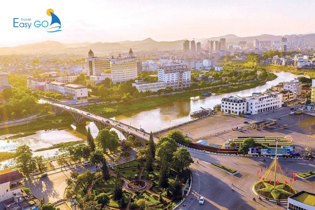 Tour Du Lịch Hà Nội – Trà Cổ - Móng Cái - Đông Hưng 3 Ngày 2 Đêm