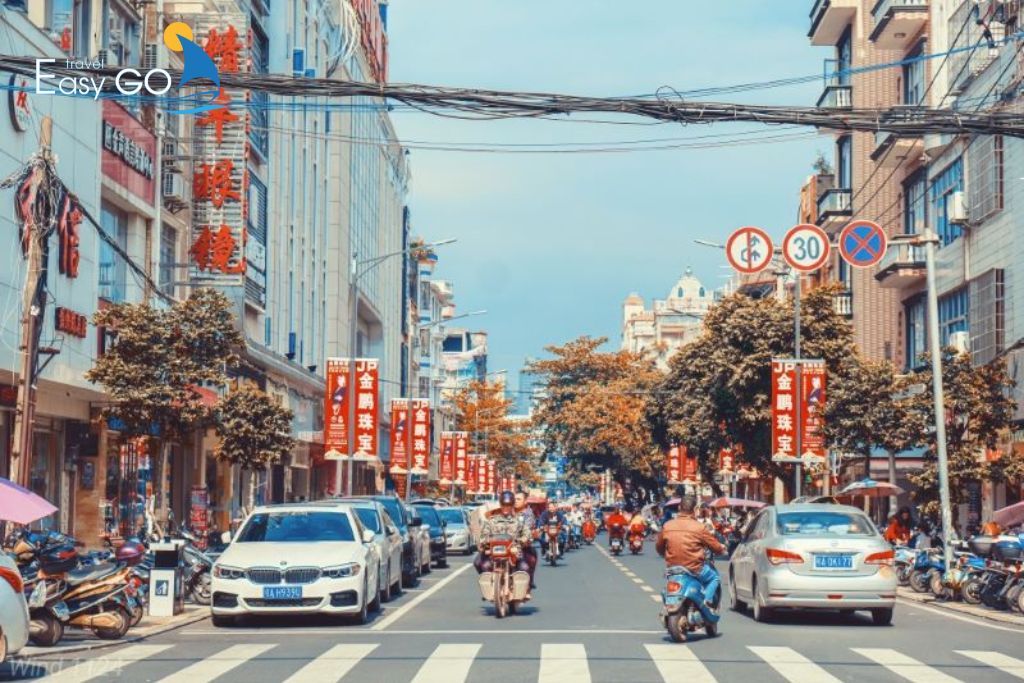 Tour Du Lịch Hà Nội – Trà Cổ - Móng Cái - Đông Hưng 3 Ngày 2 Đêm