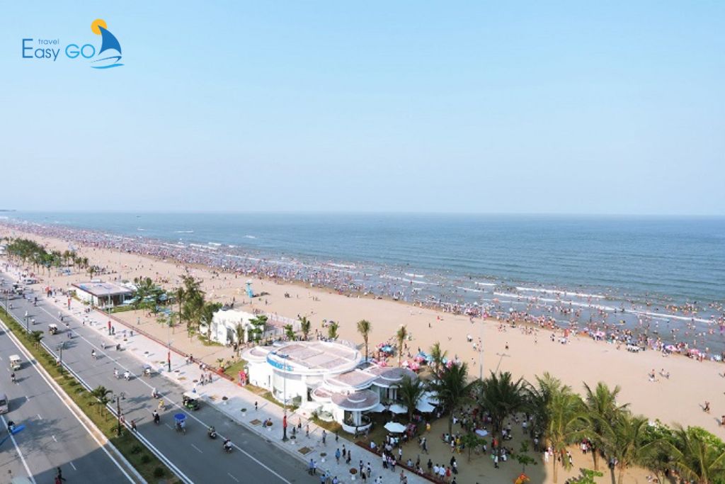 TOUR DU LỊCH HÀ NỘI - SẦM SƠN 2 NGÀY 1 ĐÊM