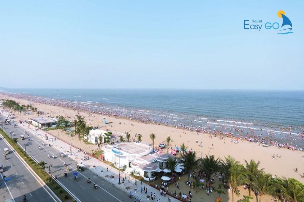 TOUR DU LỊCH HÀ NỘI – SẦM SƠN – NINH BÌNH 3 NGÀY 2 ĐÊM