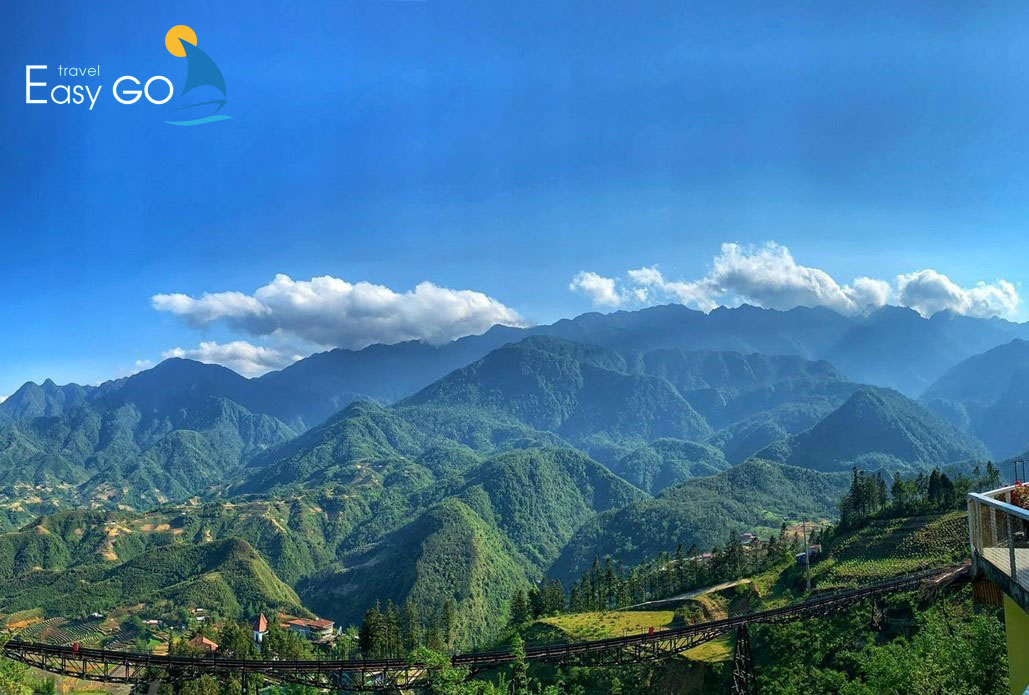 Tour Du Lịch Sapa 3 Ngày 2 Đêm Trọn Gói Khởi Hành Từ Hà Nội