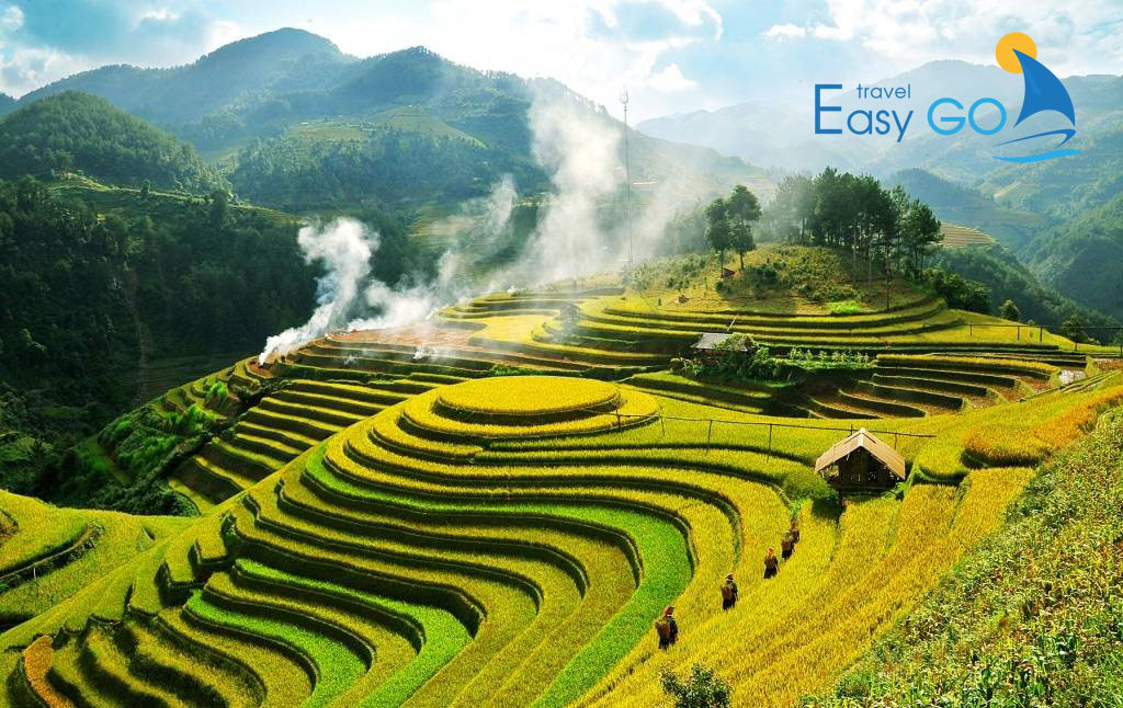 Tour Du Lịch Tây Bắc 5 Ngày 4 Đêm Từ Hà Nội Giá Tốt Nhất Năm 2024