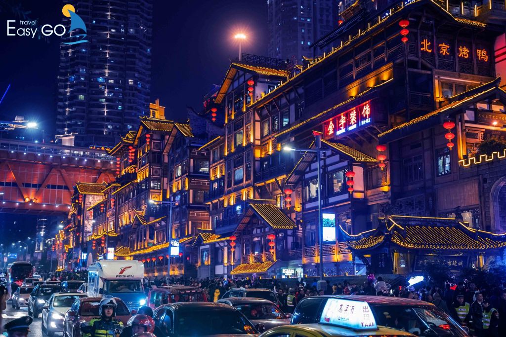 TOUR DU LỊCH HÀ NỘI - TRÙNG KHÁNH 4 NGÀY 3 ĐÊM