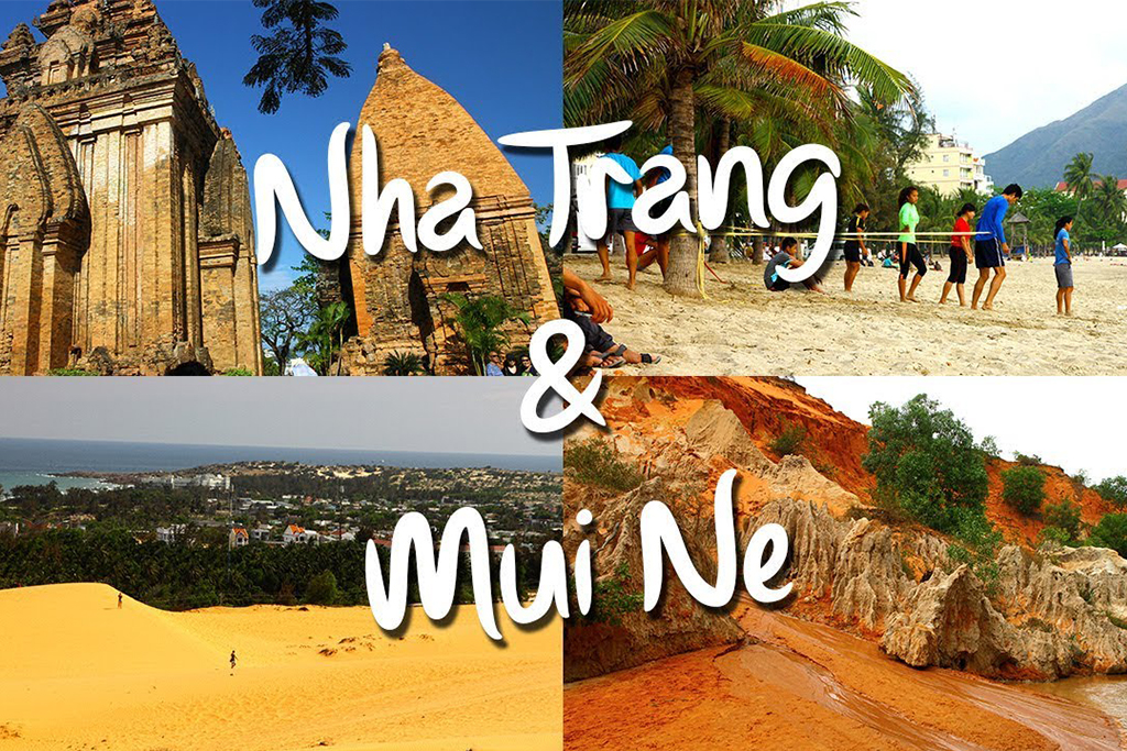 TOUR DU LỊCH HÀ NỘI – NHA TRANG – MŨI NÉ 4 NGÀY 3 ĐÊM