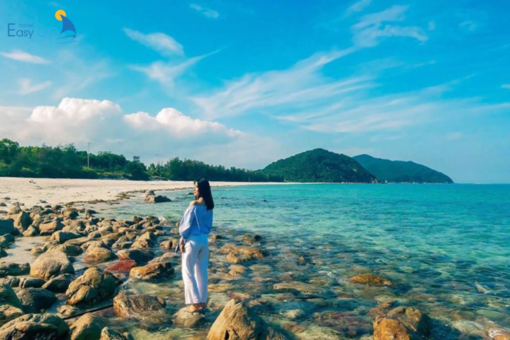 TOUR DU LỊCH HÀ NỘI - QUAN LẠN - HÀ NỘI 2 NGÀY 1 ĐÊM