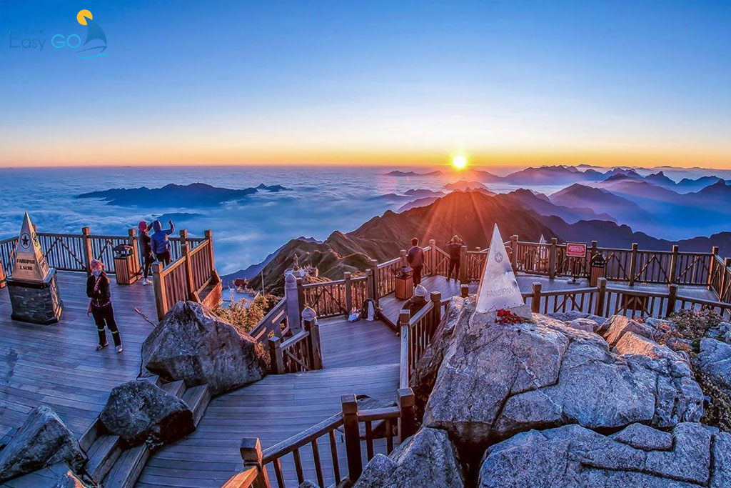 Tour Sapa 4 Ngày 3 Đêm Từ TPHCM (Hồ Chí Minh - SAPA)