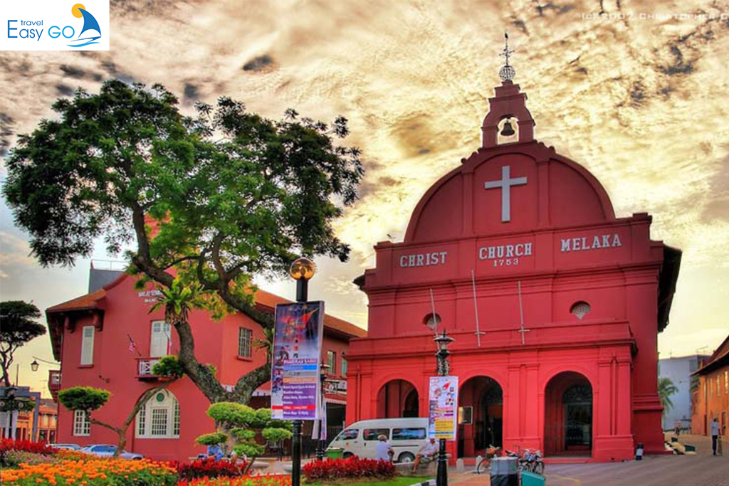 TOUR DU LỊCH HÀ NỘI – SINGAPORE - MALAYSIA 5 NGÀY 4 ĐÊM