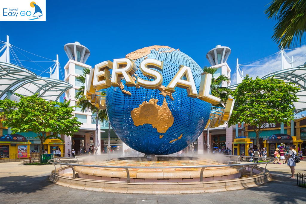 TOUR DU LỊCH HÀ NỘI – SINGAPORE - MALAYSIA 5 NGÀY 4 ĐÊM