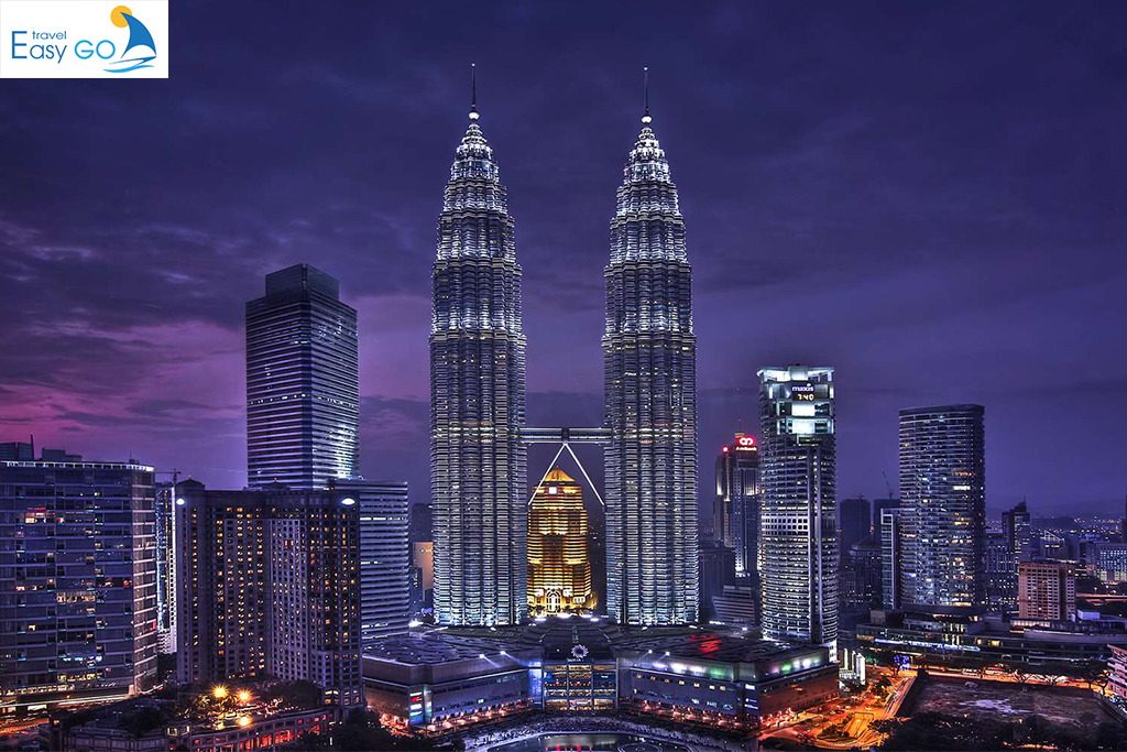 TOUR DU LỊCH HÀ NỘI – SINGAPORE - MALAYSIA 5 NGÀY 4 ĐÊM