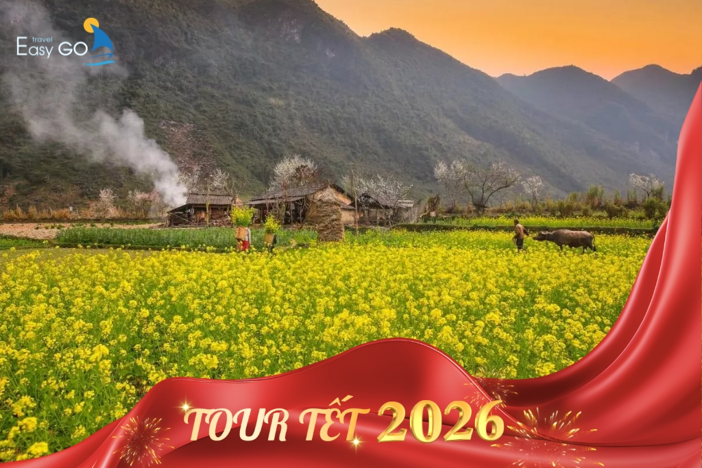 TOUR DU LỊCH HÀ NỘI – HÀ GIANG 3 NGÀY 2 ĐÊM: QUẢN BẠ - YÊN MINH  – LŨNG CÚ – NHO QUẾ