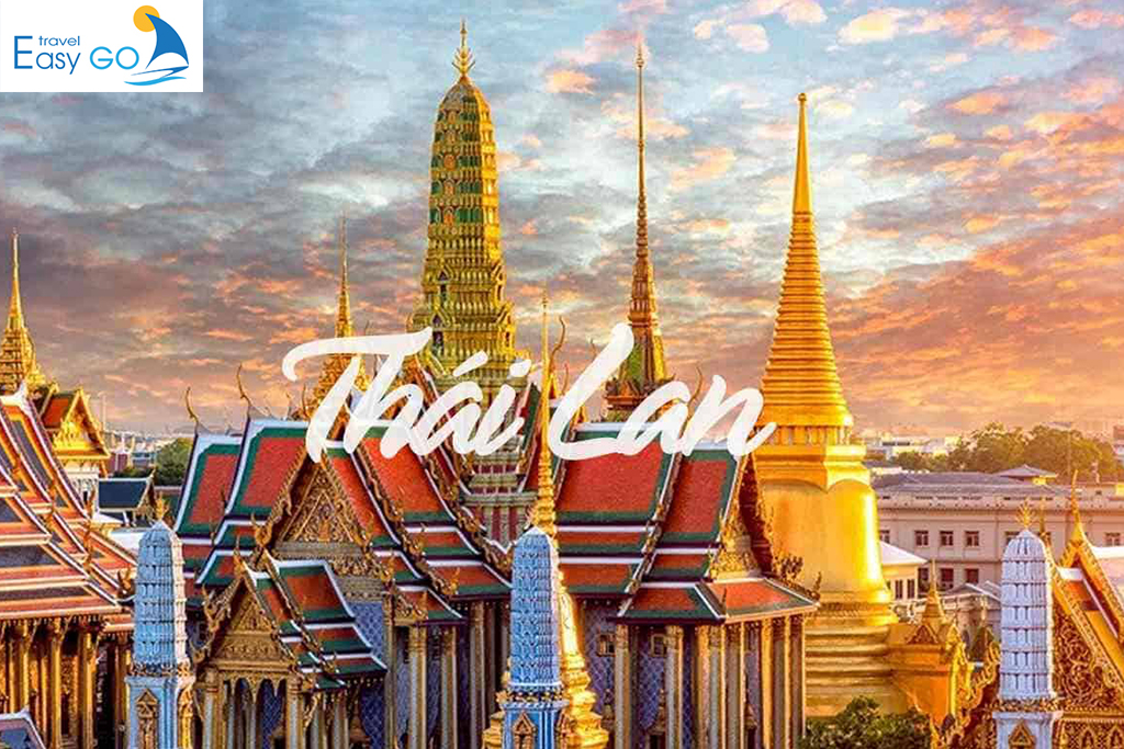 TOUR DU LỊCH HÀ NỘI – BANGKOK – PATTAYA – ĐẢO CORAL – MUANG BORAN 5 NGÀY 4 ĐÊM