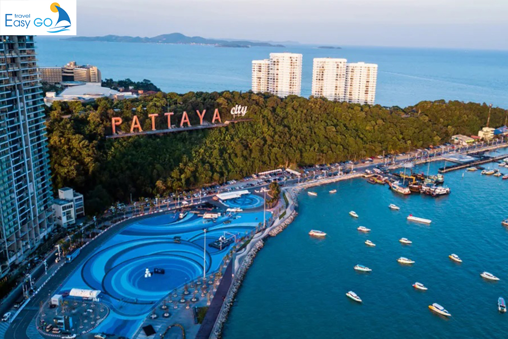 TOUR DU LỊCH HÀ NỘI – BANGKOK – PATTAYA – ĐẢO CORAL – MUANG BORAN 5 NGÀY 4 ĐÊM