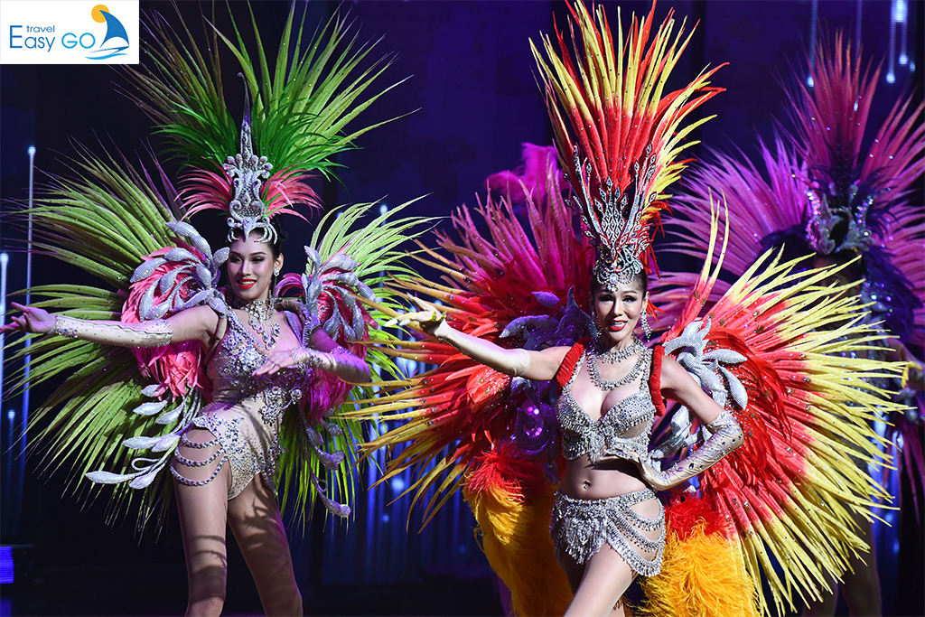 TOUR DU LỊCH HÀ NỘI – BANGKOK – PATTAYA – ĐẢO CORAL – MUANG BORAN 5 NGÀY 4 ĐÊM