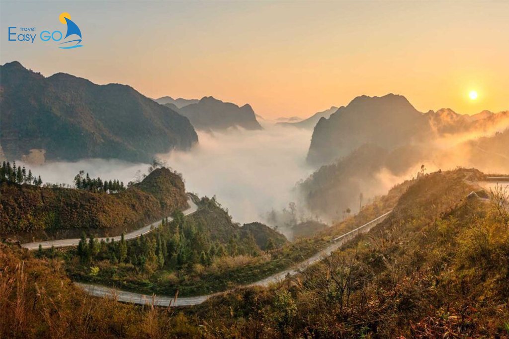 Tour Du Lịch Hà Giang 4 ngày 3 đêm từ Hà Nội - Hà Giang - Thác Bản Giốc