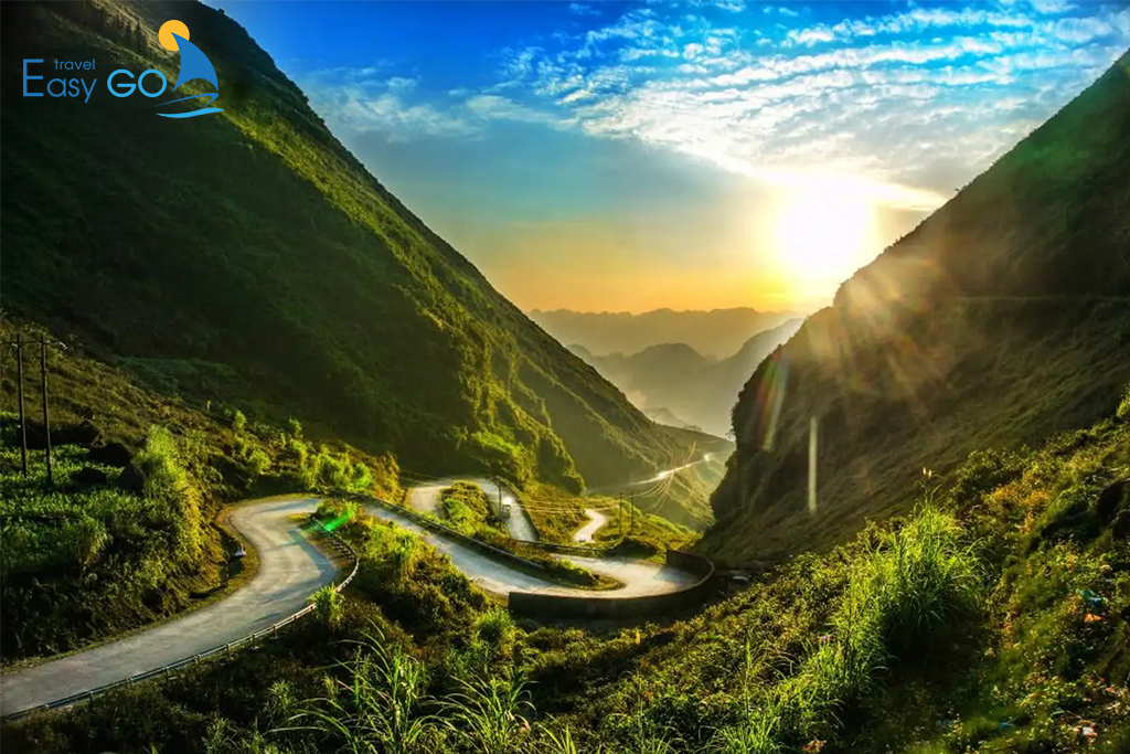 Tour Du Lịch Hà Giang - Cao Bằng - Bắc Kạn 5 Ngày 4 Đêm