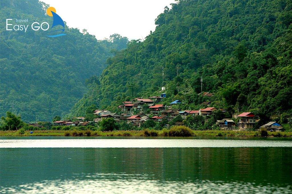 Tour Du Lịch Hà Giang - Cao Bằng - Bắc Kạn 5 Ngày 4 Đêm