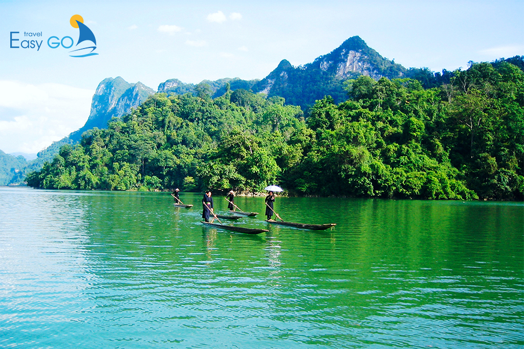Tour Du Lịch Hà Giang - Cao Bằng - Bắc Kạn 5 Ngày 4 Đêm