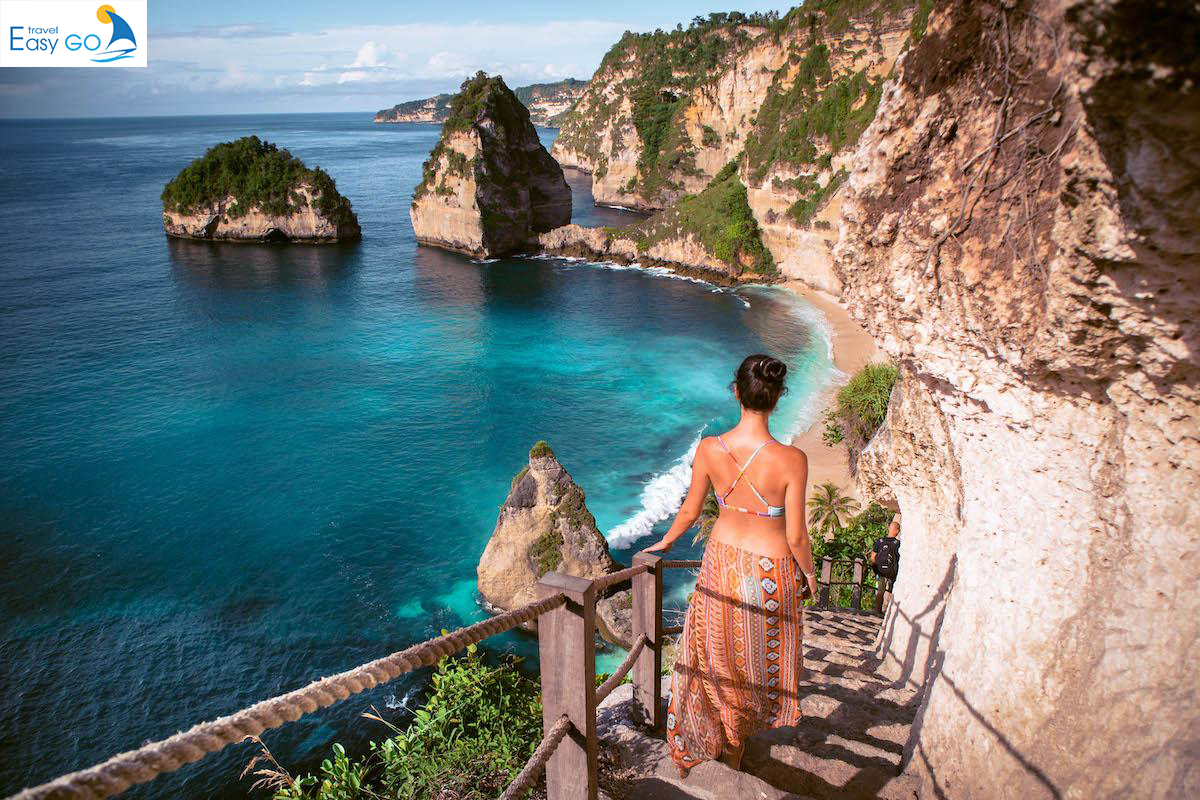 TOUR DU LỊCH HÀ NỘI – BALI – ĐẢO NUSA PENIDA – INDONESIA 5 NGÀY 4 ĐÊM