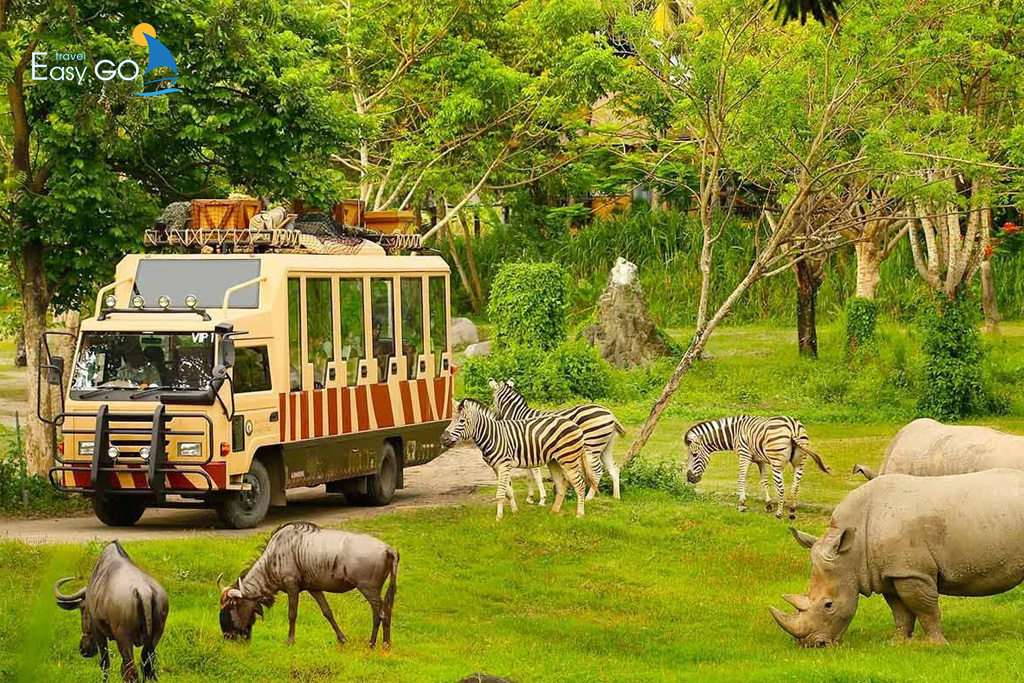 TOUR HÀ NỘI – PHÚ QUỐC – VINWONDER - GRAND WORLD - BÃI SAO 4 NGÀY 3 ĐÊM