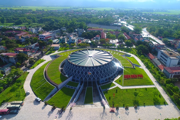 Tour Mộc Châu 3 Ngày 2 Đêm | Mộc Châu - Sơn La - Điện Biên