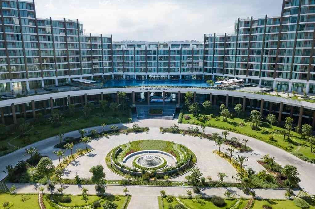 TOUR DU LỊCH HÀ NỘI – FLC SẦM SƠN TRỌN GÓI 2 NGÀY 1 ĐÊM