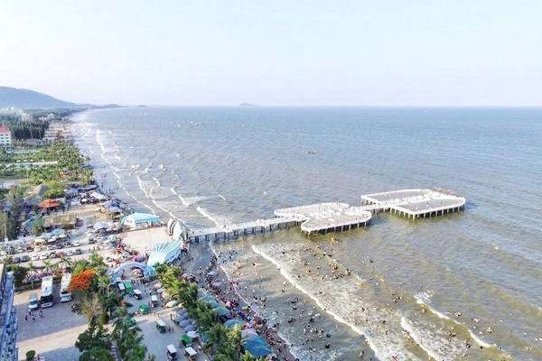 TOUR DU LỊCH HÀ NỘI – HẢI TIẾN – THANH HÓA – NINH BÌNH 3 NGÀY 2 ĐÊM