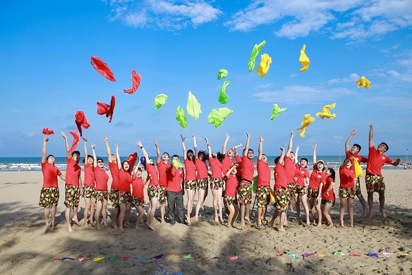 TOUR DU LỊCH HÀ NỘI – SẦM SƠN – NINH BÌNH – TEAMBUILDING 3 NGÀY 2 ĐÊM