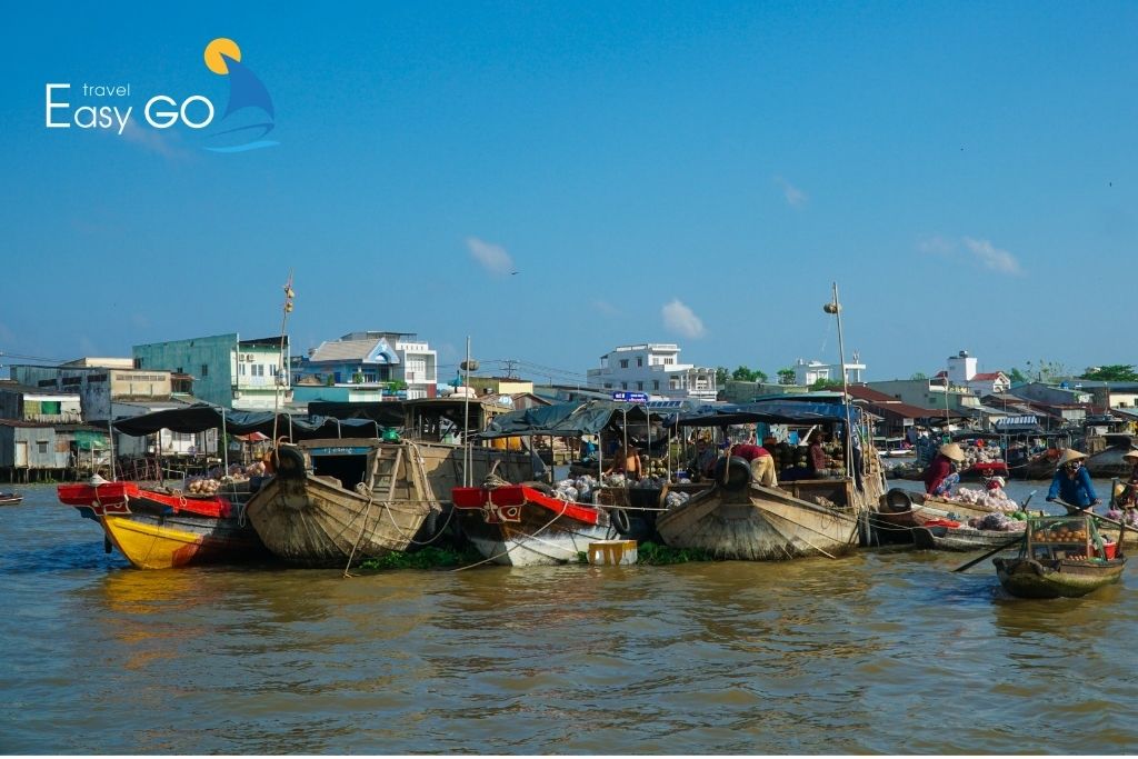 TOUR MIỀN TÂY 4 NGÀY 3 ĐÊM: HÀ NỘI – CẦN THƠ – SÓC TRĂNG – BẠC LIÊU – CÀ MAU – CHÂU ĐỐC