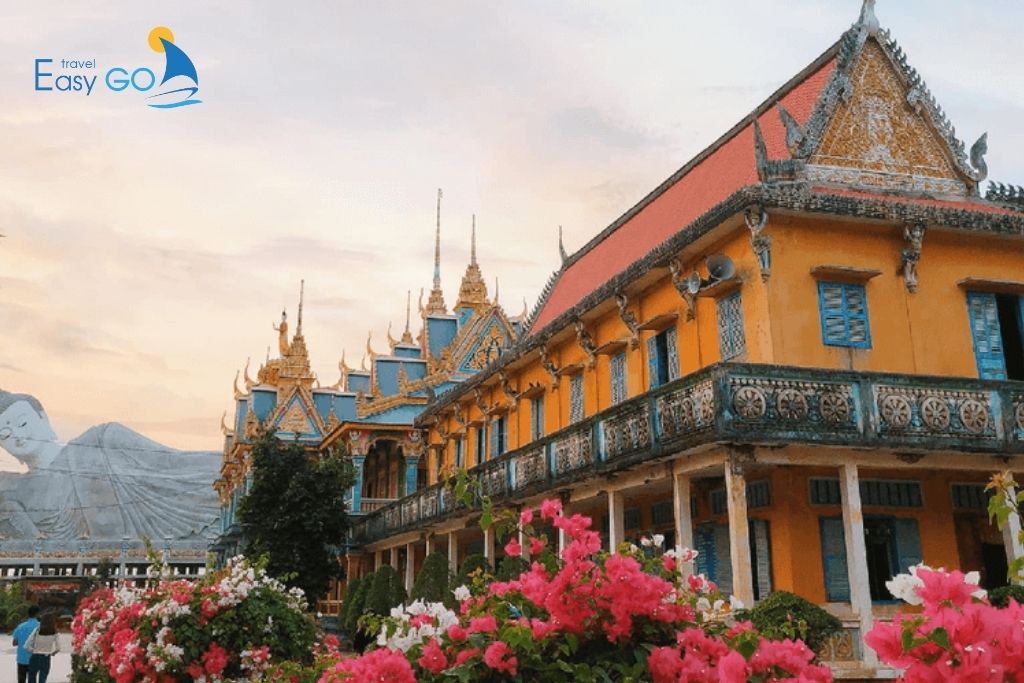 TOUR MIỀN TÂY 4 NGÀY 3 ĐÊM: HÀ NỘI – CẦN THƠ – SÓC TRĂNG – BẠC LIÊU – CÀ MAU – ĐẤT MŨI – CHÂU ĐỐC