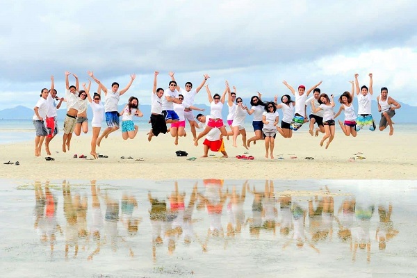 TOUR DU LỊCH HÀ NỘI – AO TIÊN - ĐẢO QUAN LẠN 3 NGÀY 2 ĐÊM