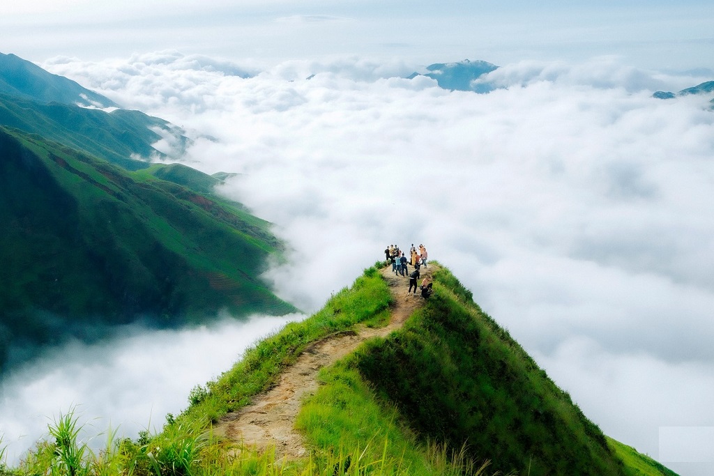 Tour Săn Mây Tà Xùa 3 Ngày 2 Đêm Từ Hà Nội Đi Tà Xùa - Mộc Châu