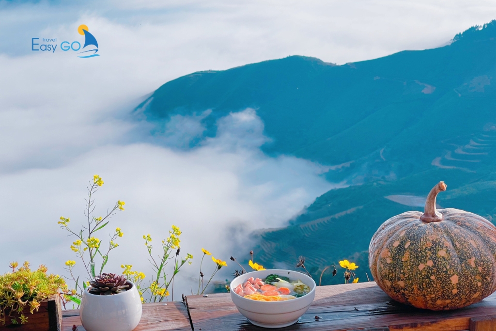 TOUR GHÉP SĂN MÂY TÀ XÙA 2 NGÀY 1 ĐÊM | HÀ NỘI - BẮC YÊN - TÀ XÙA