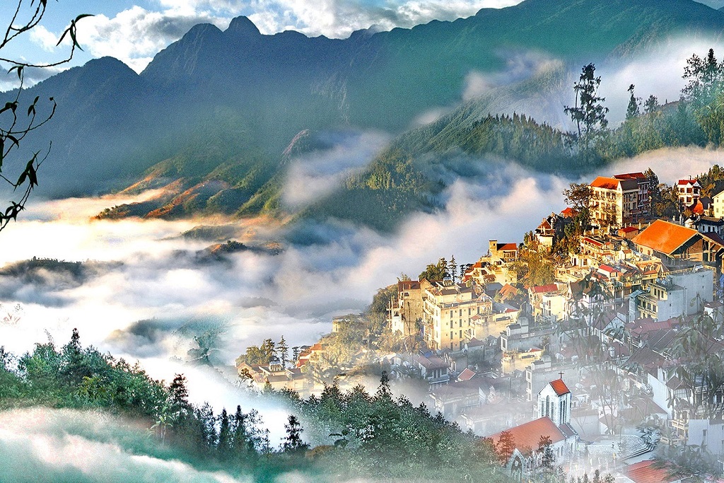 Tour Hà Nội - Sapa 3 Ngày 2 Đêm Trọn Gói 2024