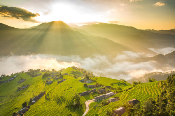 Tour Du Lịch Tây Bắc 4 Ngày 3 Đêm - Easy Go Travel