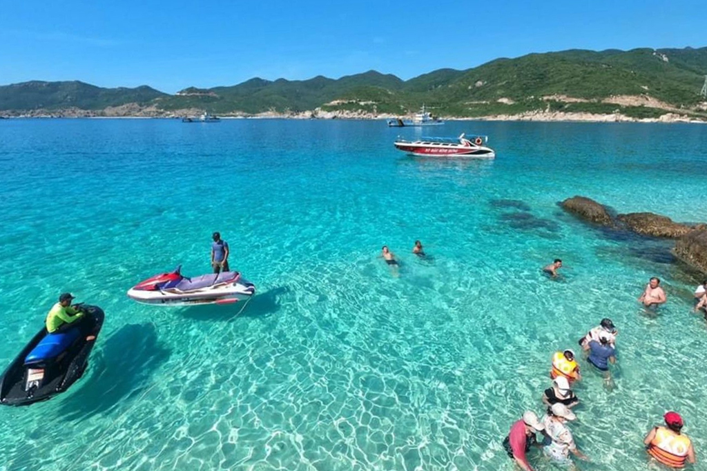 TOUR DU LỊCH NHA TRANG – NINH THUẬN 4 NGÀY 3 ĐÊM